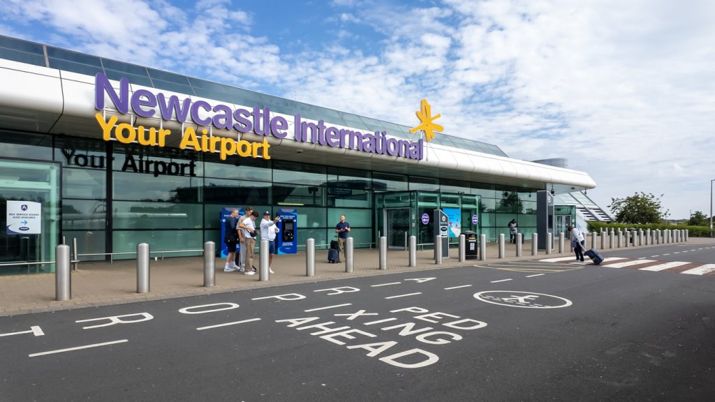 Newcastle International Airport